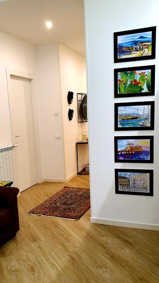 Libertyhouse Palermo Exterior foto