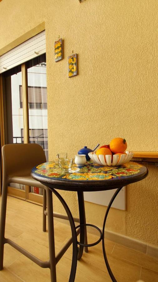 Libertyhouse Palermo Exterior foto